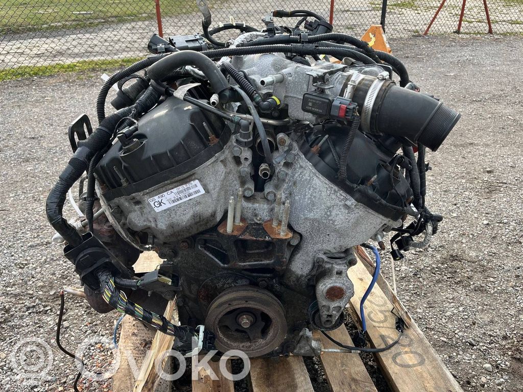 Ford Explorer V Dzinēja komplekts 