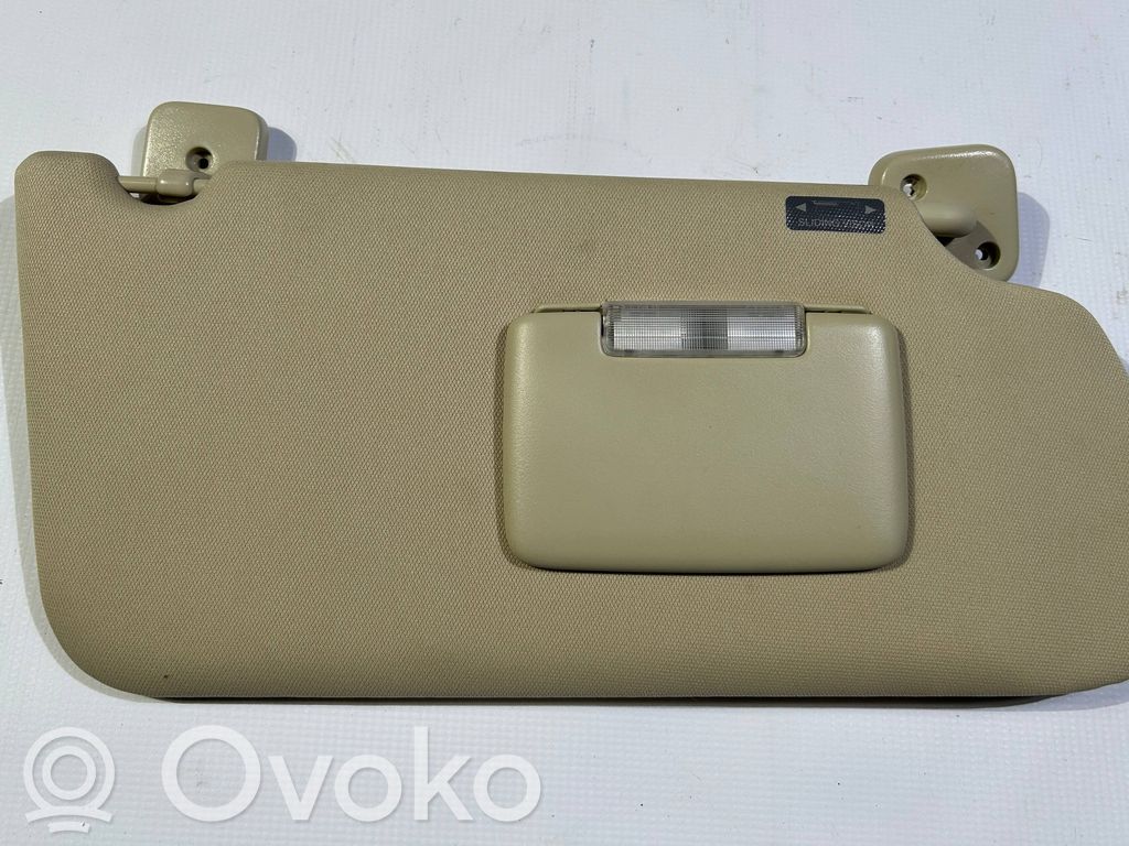 Ford Flex Parasolar 