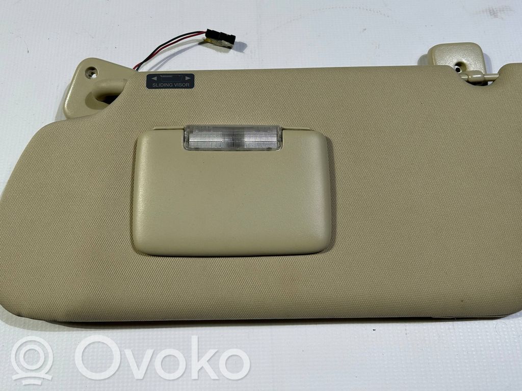 Ford Flex Parasolar 