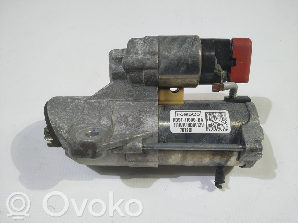 Ford Flex Electromotor 
