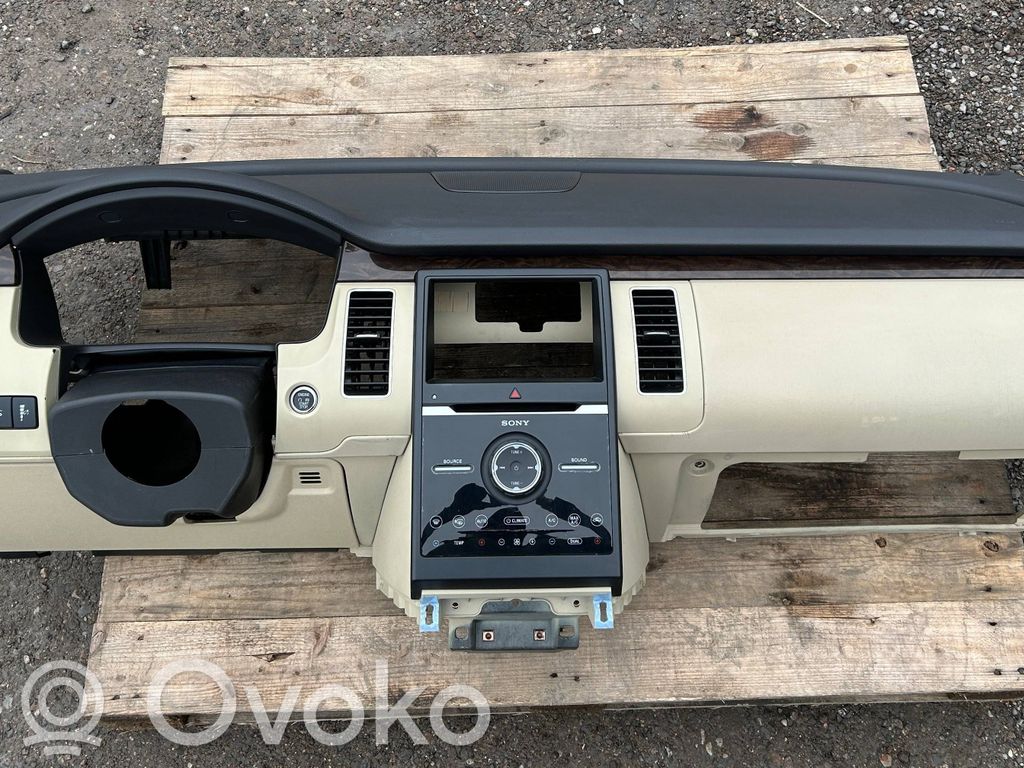 Ford Flex Cruscotto 
