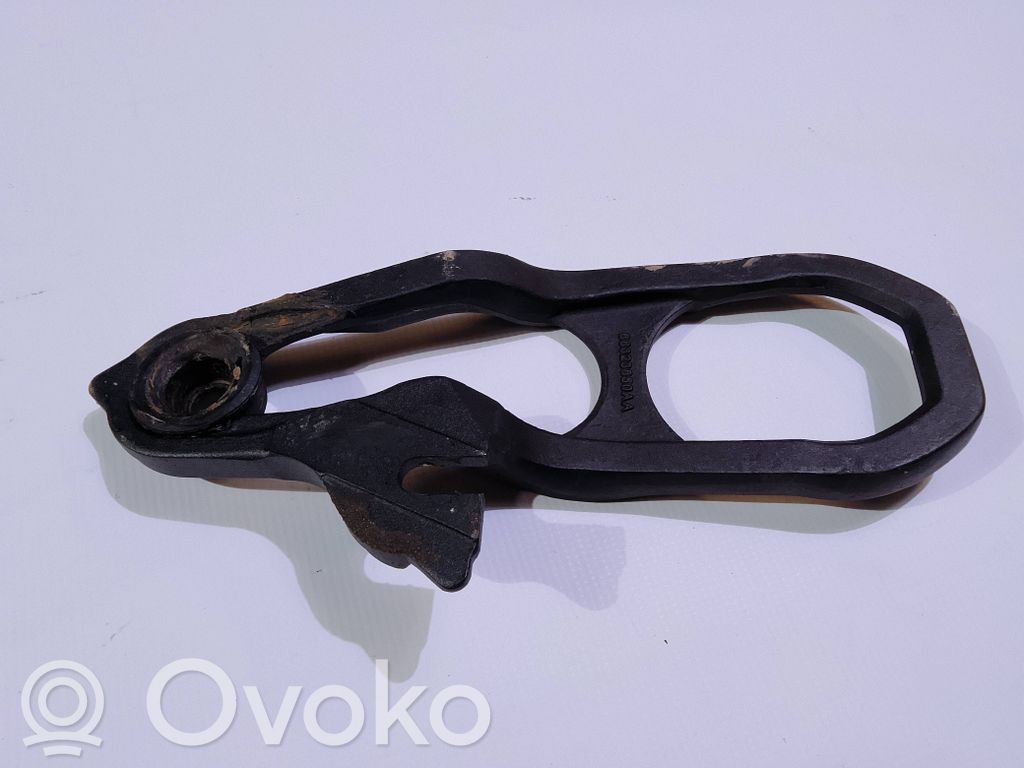 Dodge RAM Tow bar 