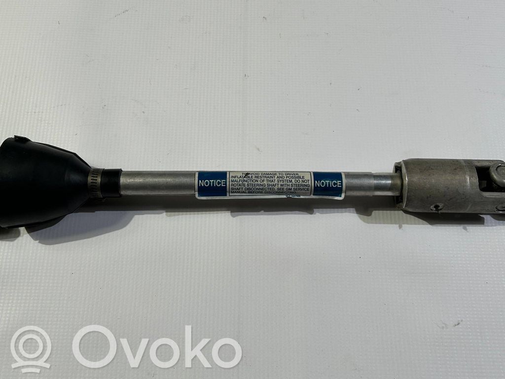 Chevrolet Corvette C5 Steering column universal joint 