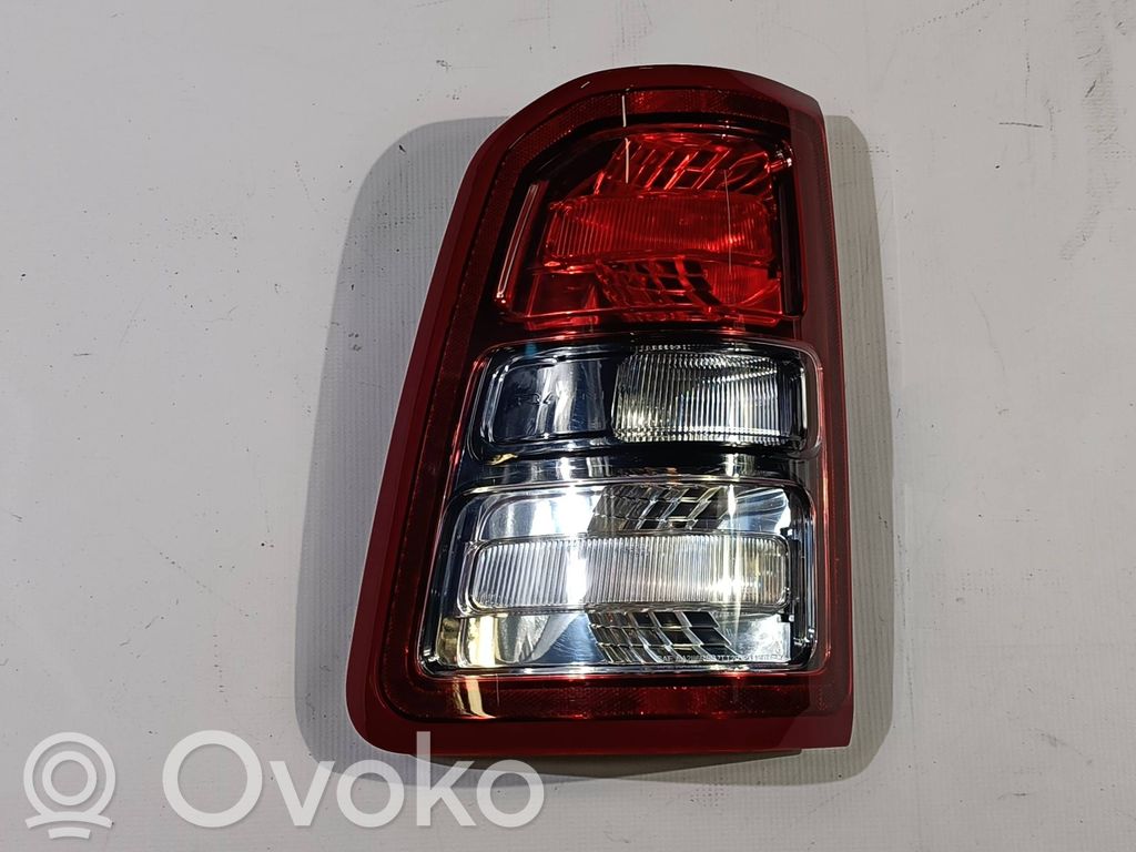 Dodge RAM Rear/tail lights 