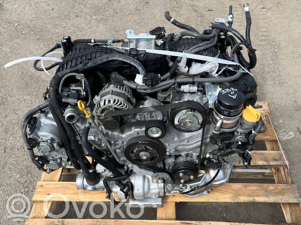 Subaru WRX VB II Motore 