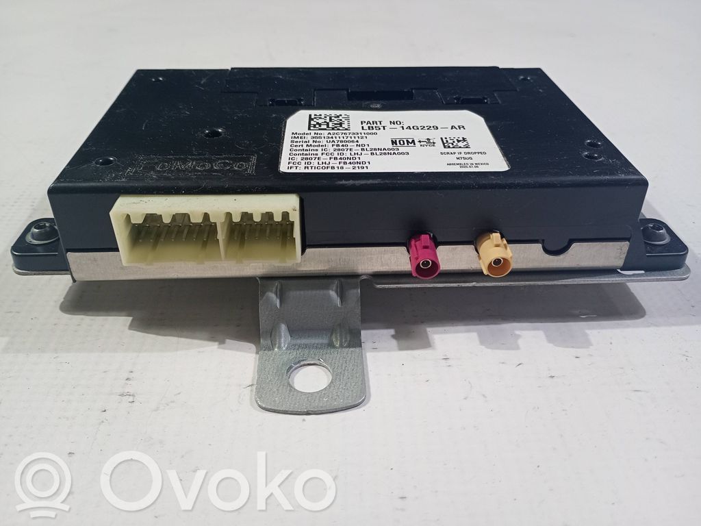 Ford Explorer VI Module confort 