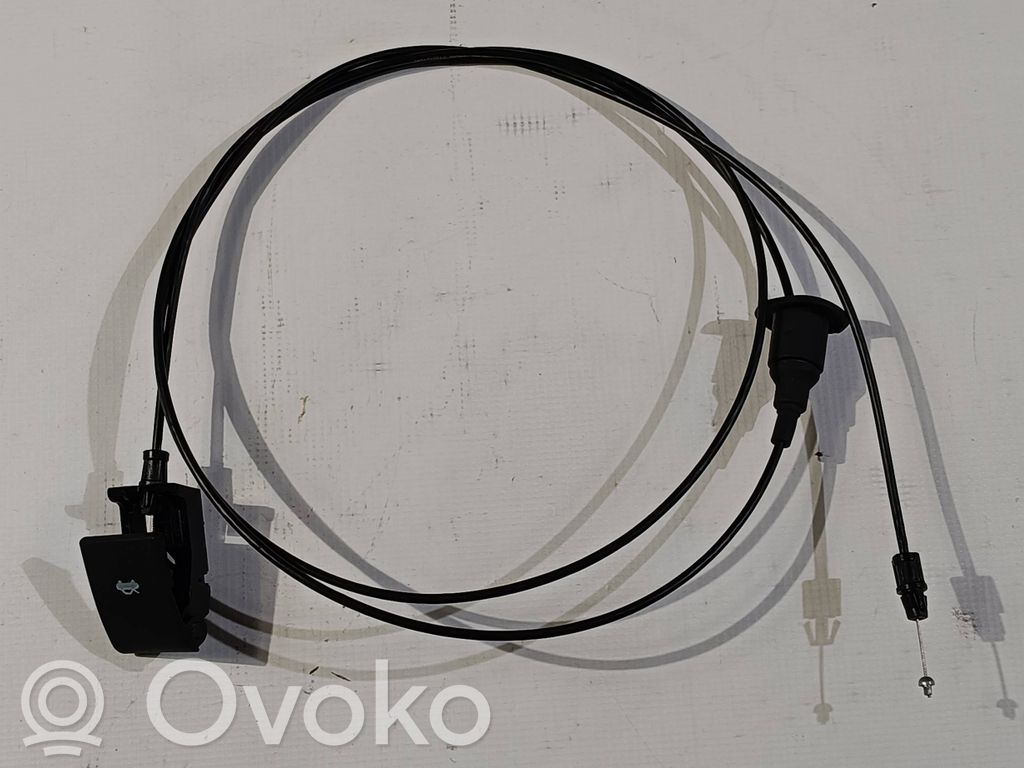 Dodge RAM Cablu încuietoare capotă motor 