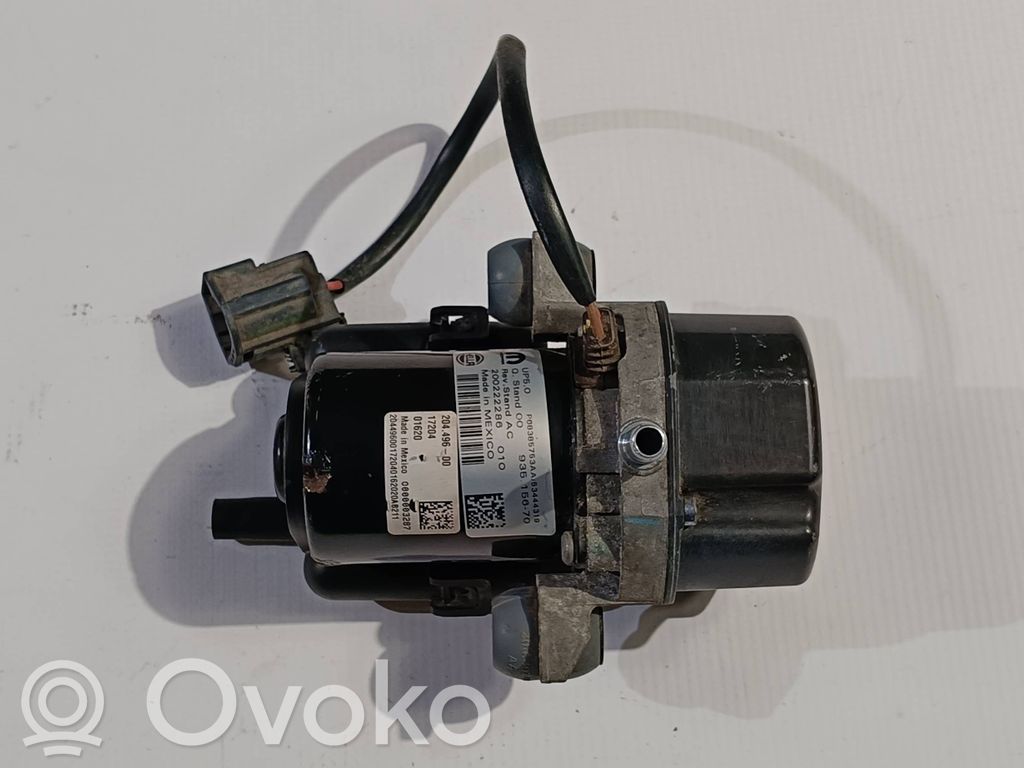 Dodge RAM Vacuum pump 