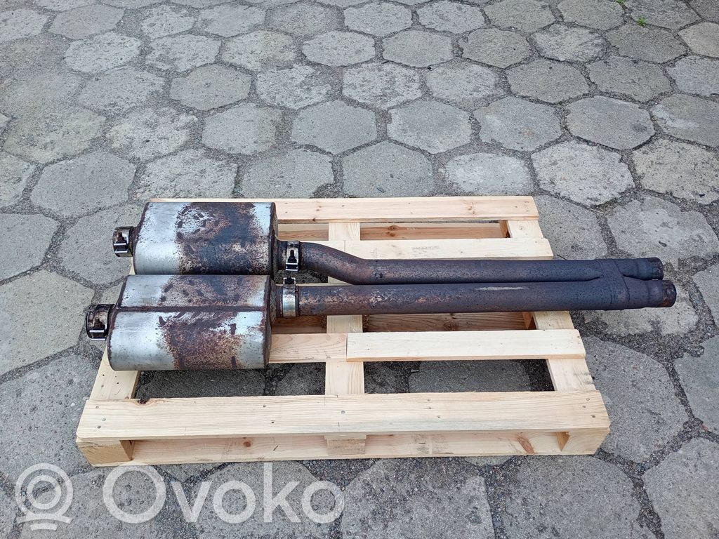 Tłumik środkowy   KKM8796