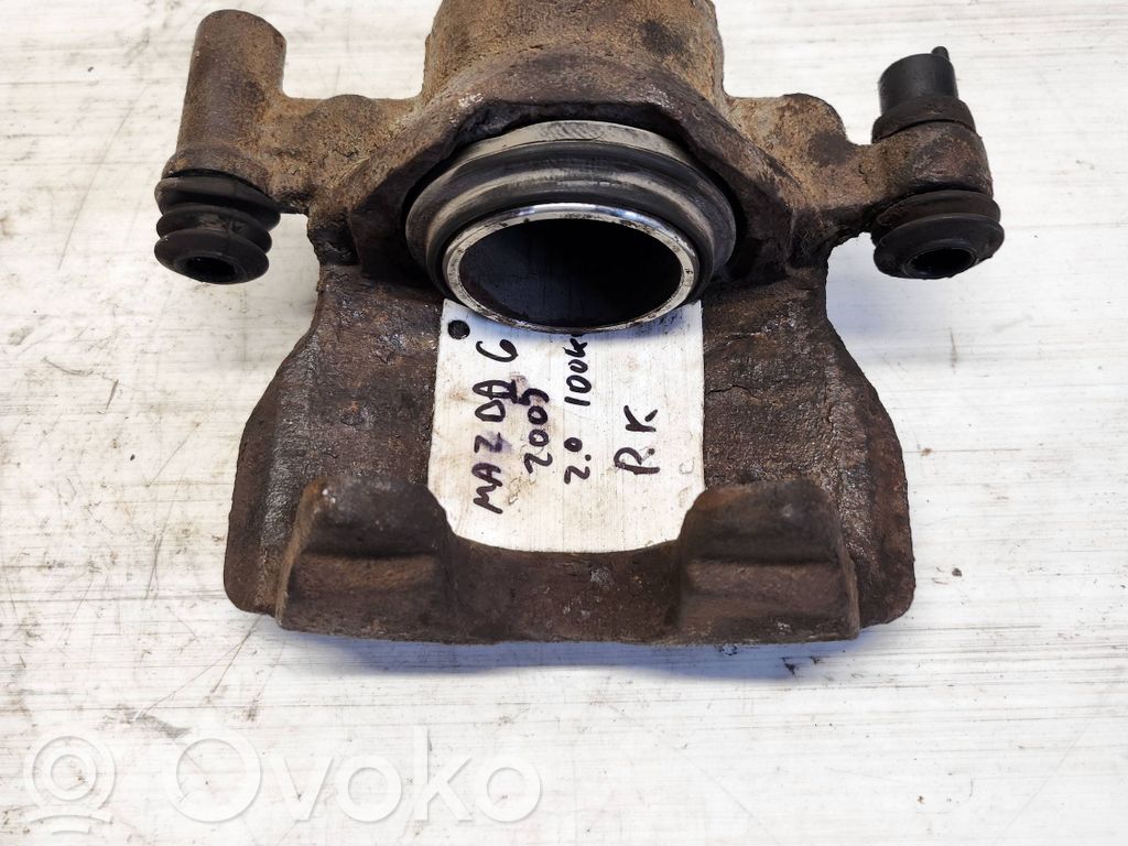 Bremssattel vorne