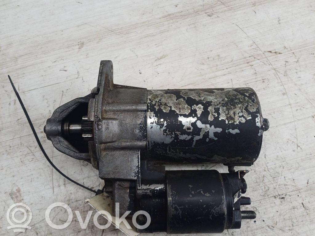 Opel Vectra B Стартер 
