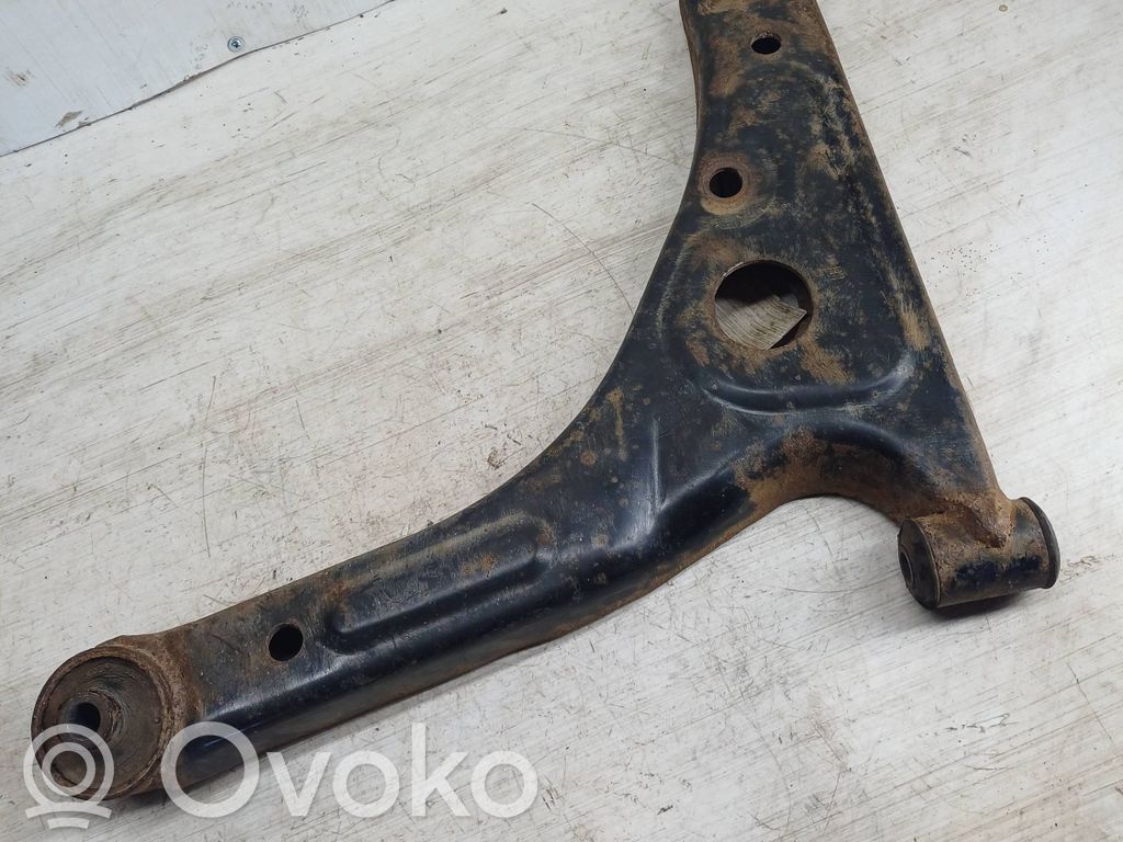 Front lower control arm/wishbone