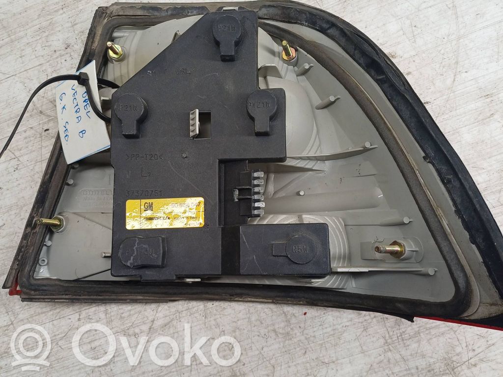 Opel Vectra B Lampa tylna 