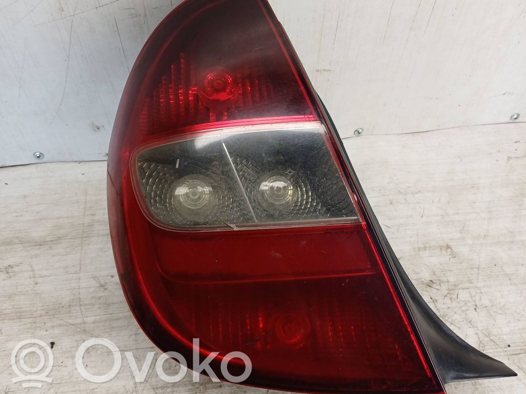 Citroen C5 Rear/tail lights 
