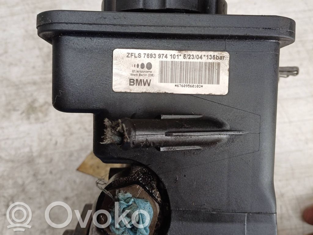 BMW 5 E60 E61 Power steering pump 