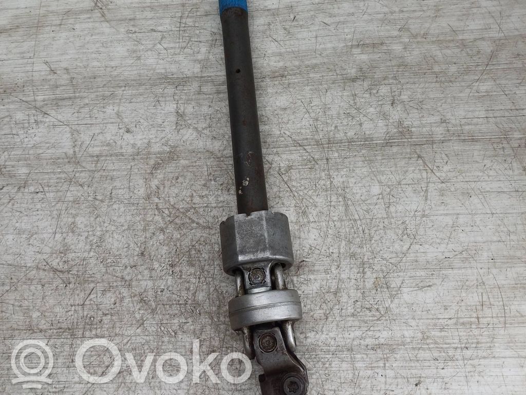 Steering column universal joint