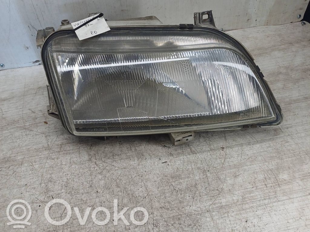 Volkswagen Sharan Headlight/headlamp 