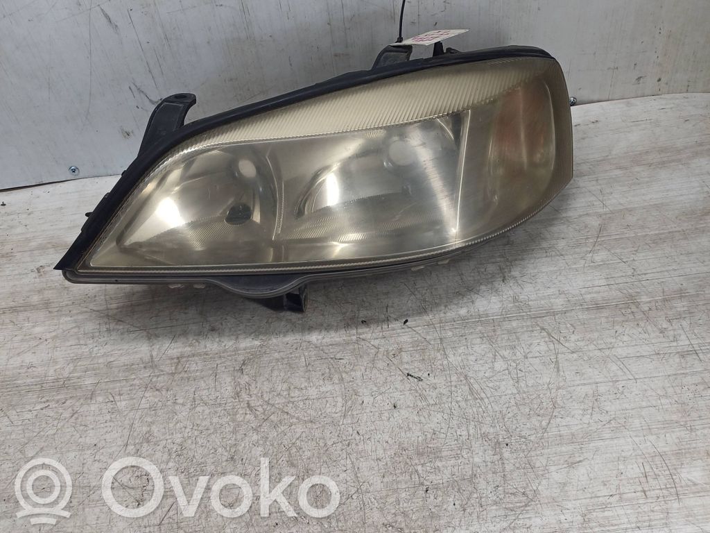 Opel Astra G Lampa przednia 
