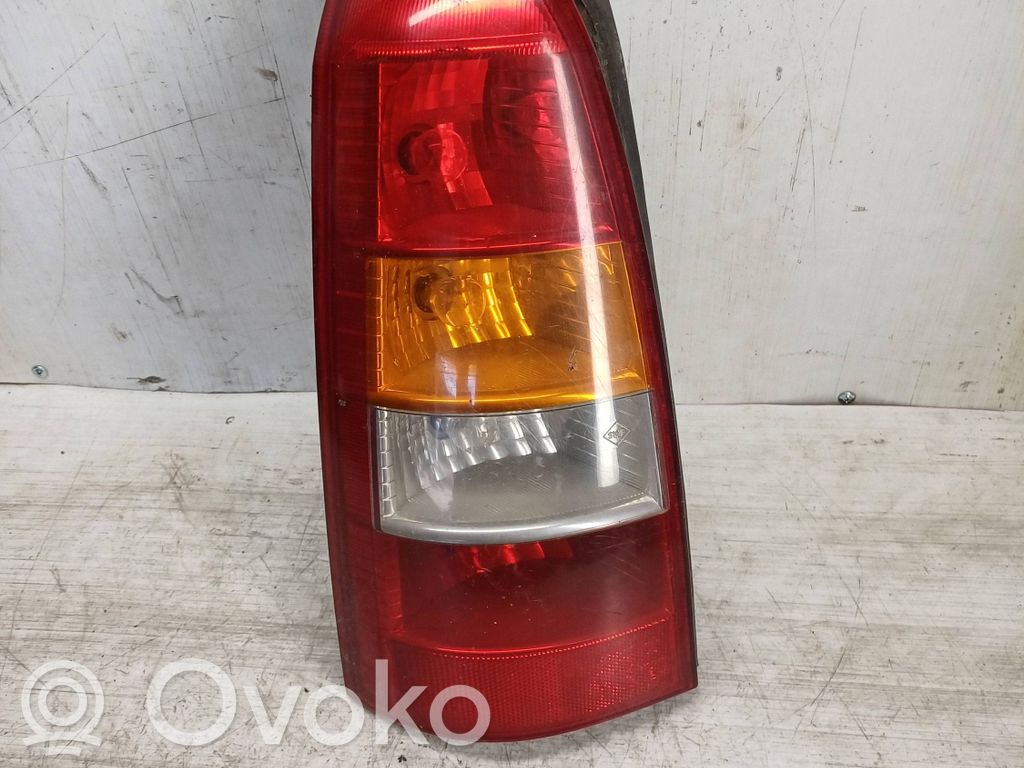 Opel Astra G Takavalot 