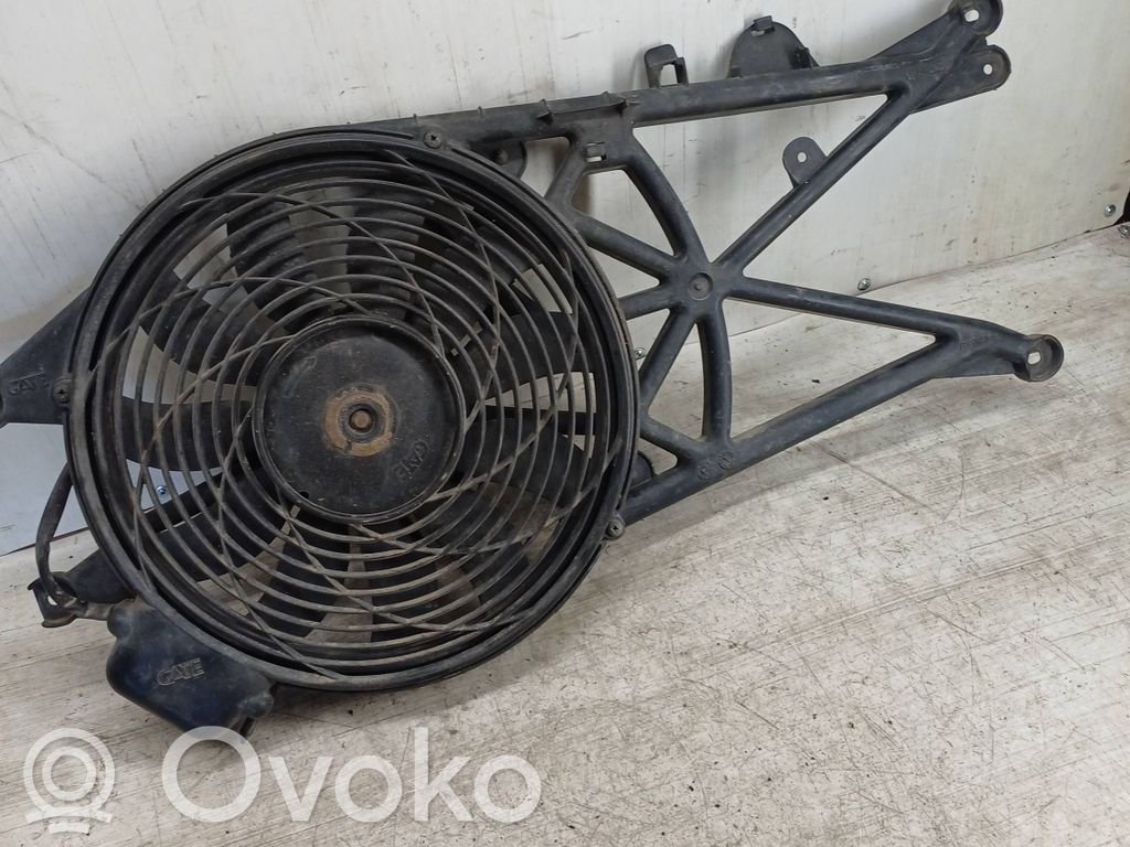 Opel Meriva A Difuzors 