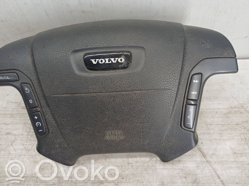 Volvo S80 Poduszka powietrzna Airbag kierownicy 
