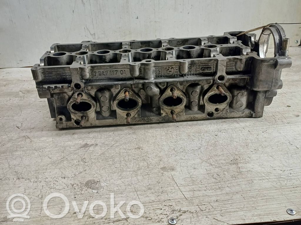 BMW 3 E46 Engine head 