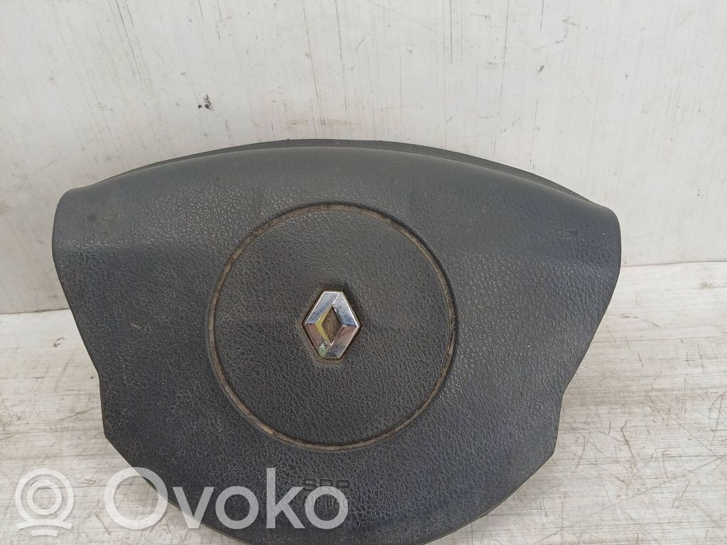 Renault Laguna II Stūres drošības spilvens 