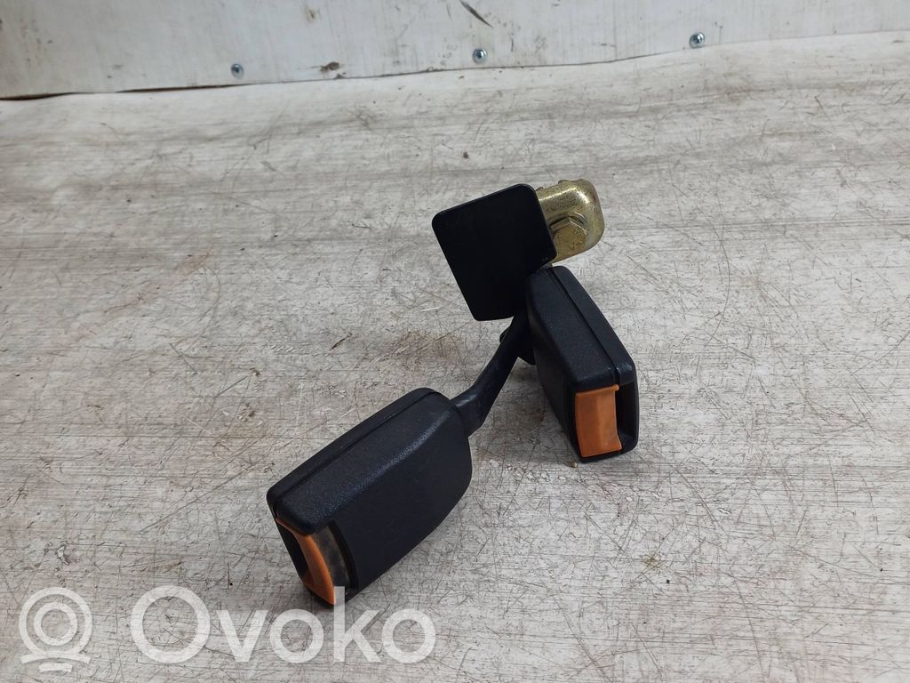 Klamra tylnego pasa bezpieczeństwa   8A0857739A,0563537,230792