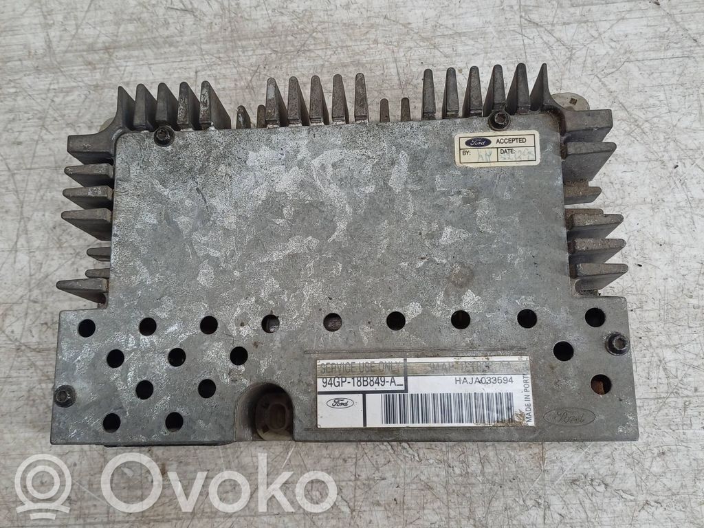 Volkswagen Sharan Kiti valdymo blokai/ moduliai 