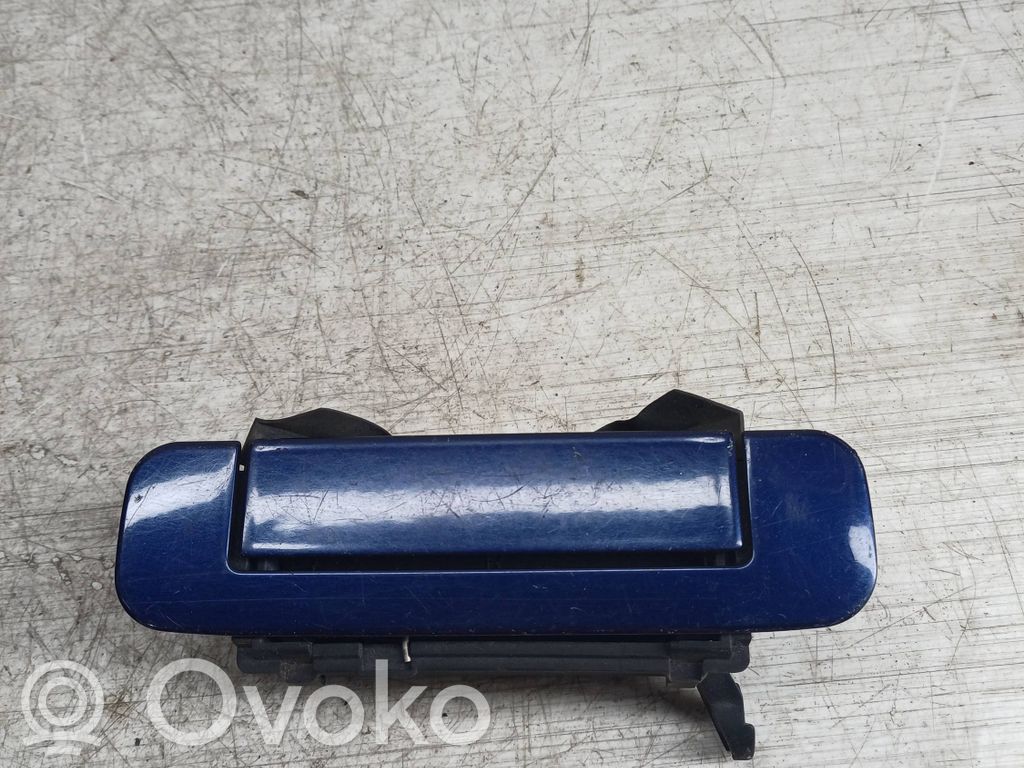 Audi A4 S4 B5 8D Manecilla externa puerta trasera 