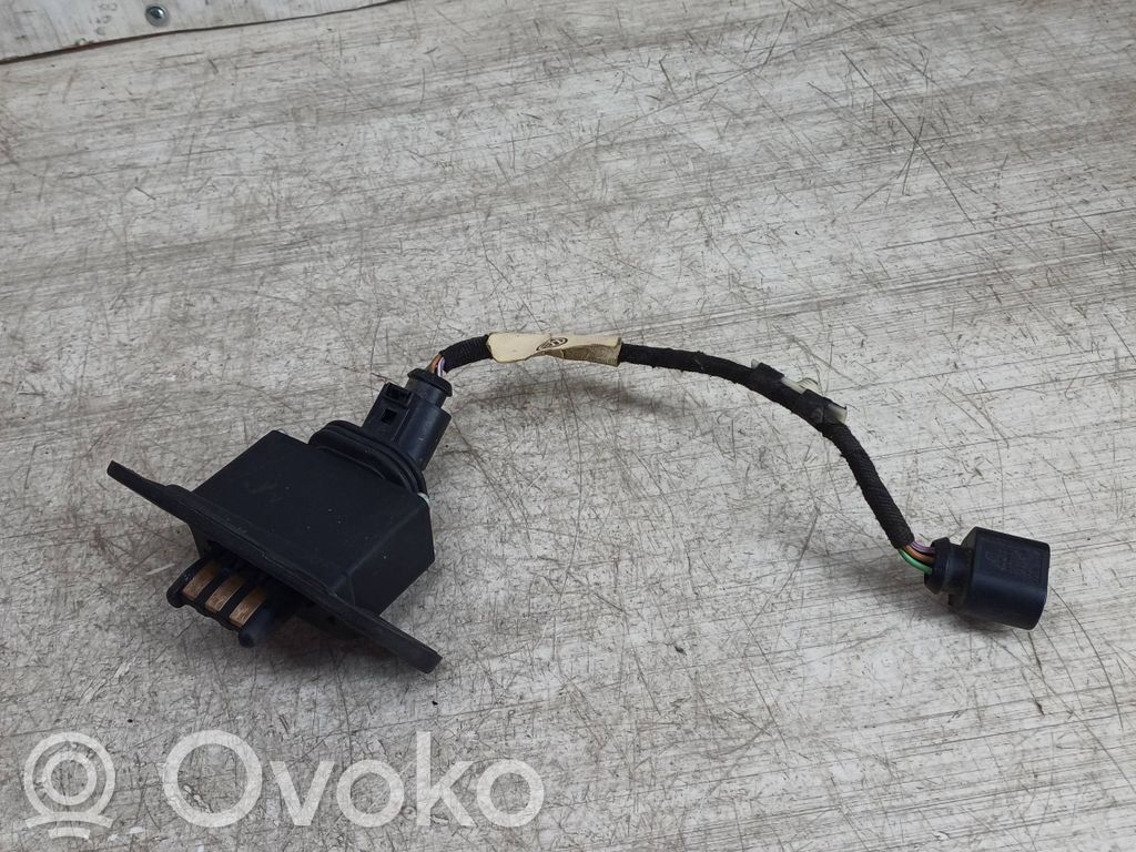 Volkswagen Caddy Liukuoven kytkinnivel 