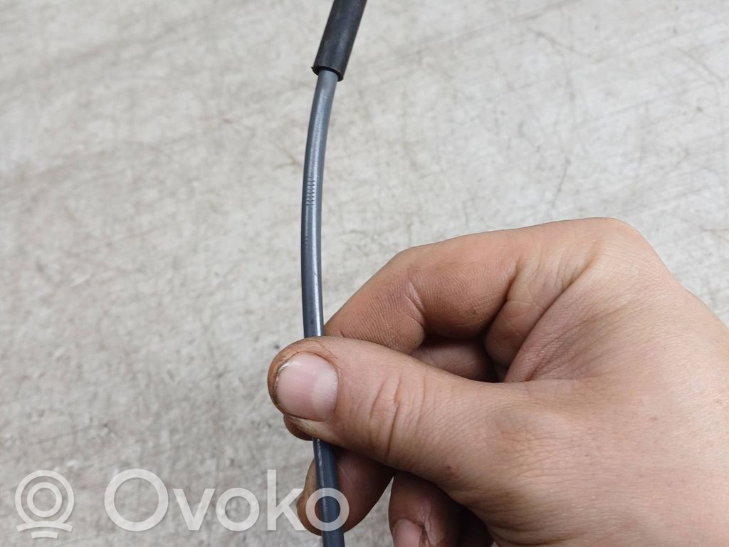 Opel Zafira A Troselis priekinių durų 