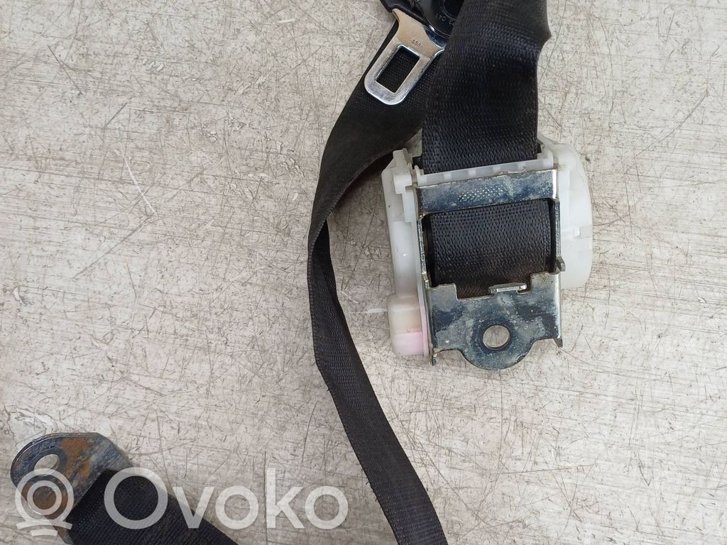 Opel Zafira A Cinturón trasero 