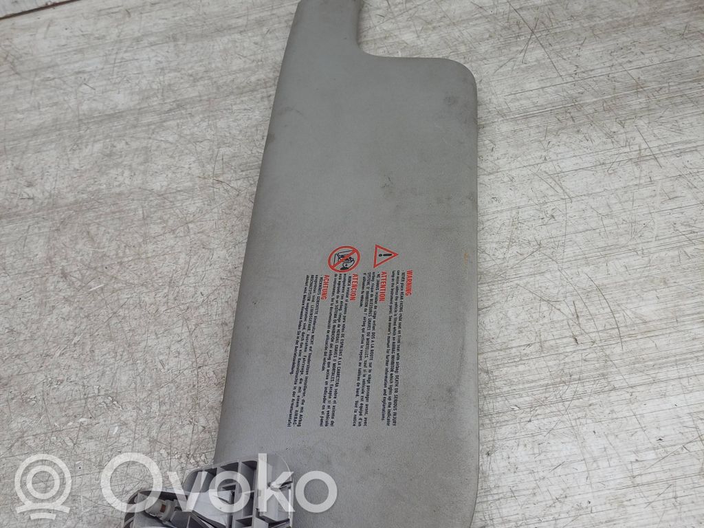 Renault Laguna II Sun visor 