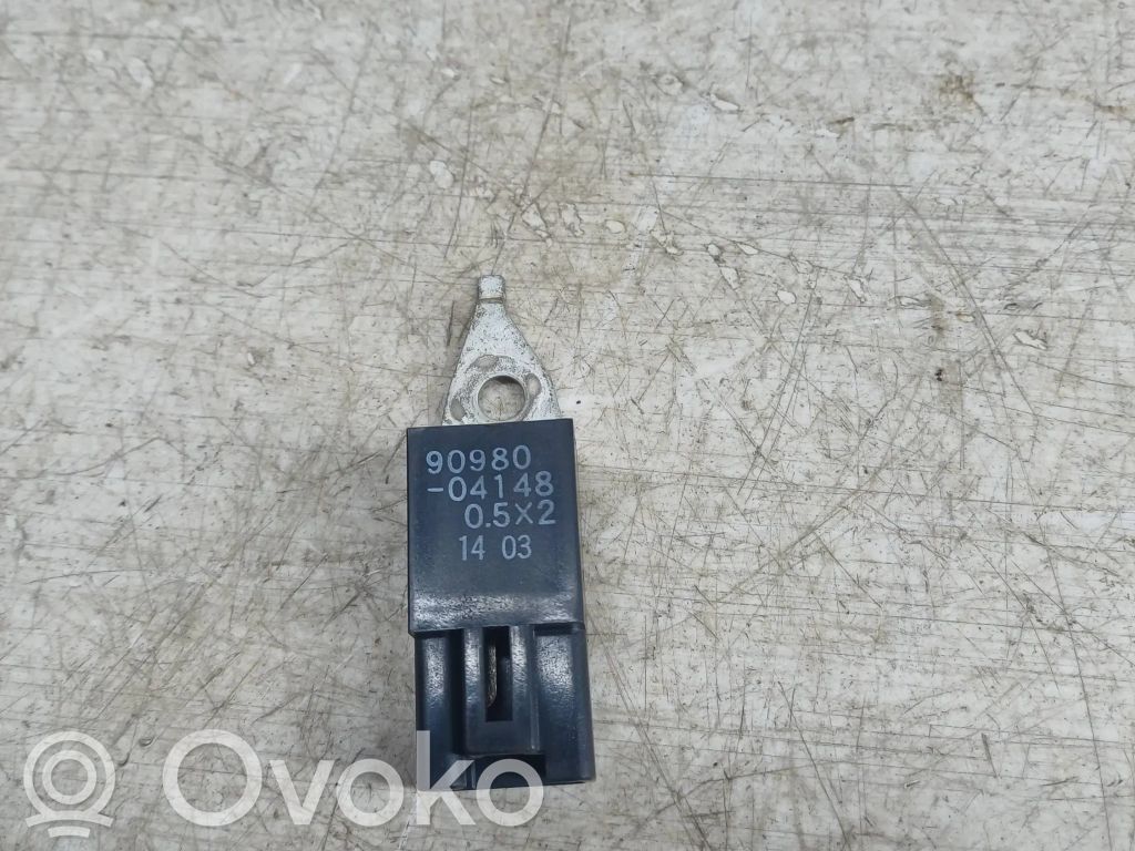 Toyota Corolla Verso E121 Other relay 