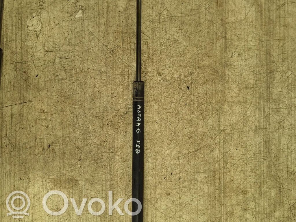Opel Vectra C Amortyzator klapy tylnej bagażnika 