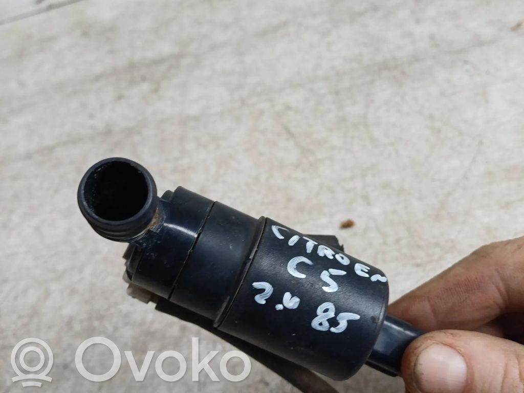 Citroen C5 Windscreen/windshield washer pump 