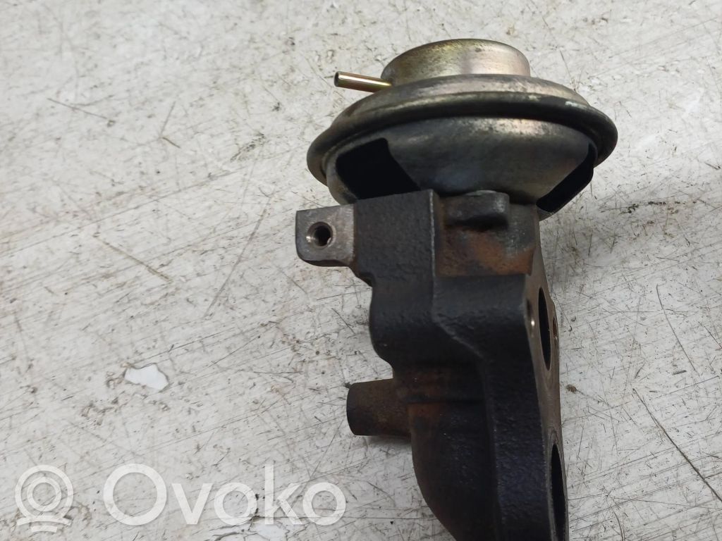 Toyota Corolla Verso E121 Válvula EGR 