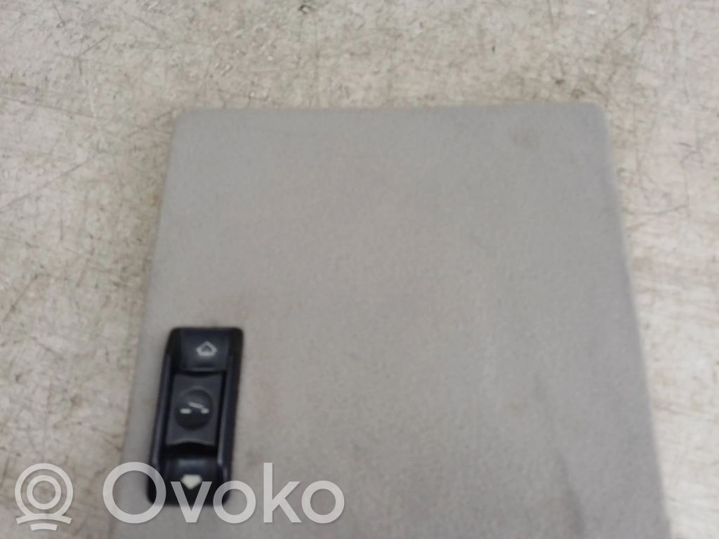 BMW 5 E39 Sunroof switch 