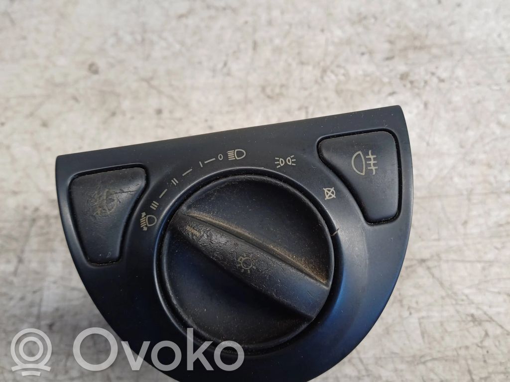 Saab 9-3 Ver2 Light switch 