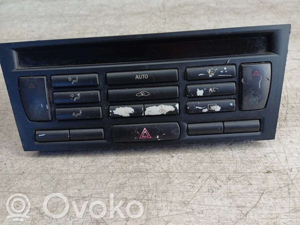 Saab 9-3 Ver2 Climate control unit 
