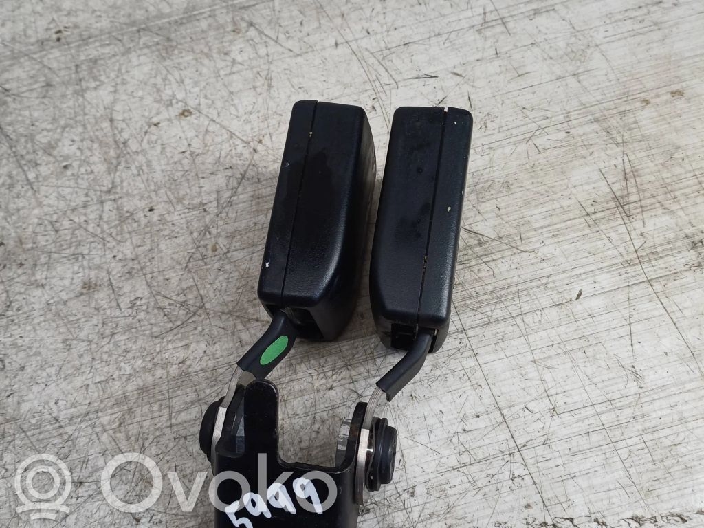 Saab 9-3 Ver2 Middle seatbelt buckle (rear) 