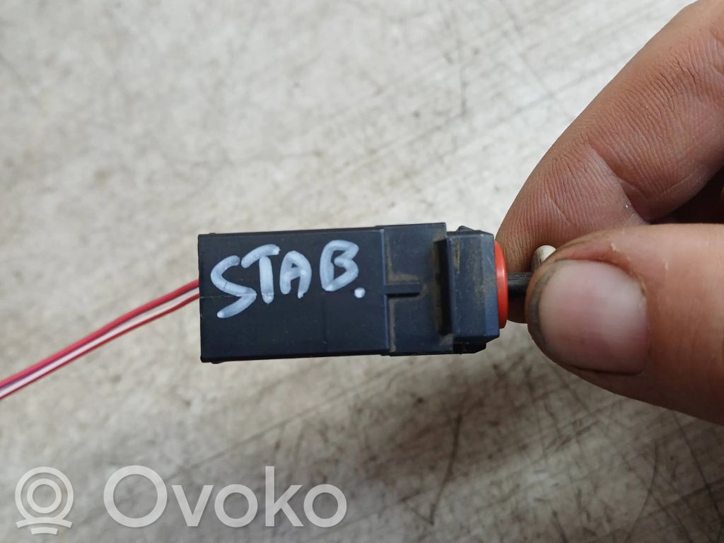 Saab 9-3 Ver2 Interruptor sensor del pedal de freno 