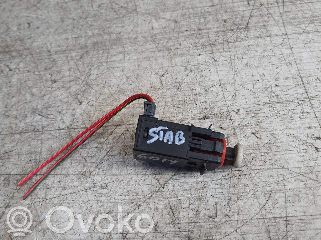 Saab 9-3 Ver2 Interruptor sensor del pedal de freno 