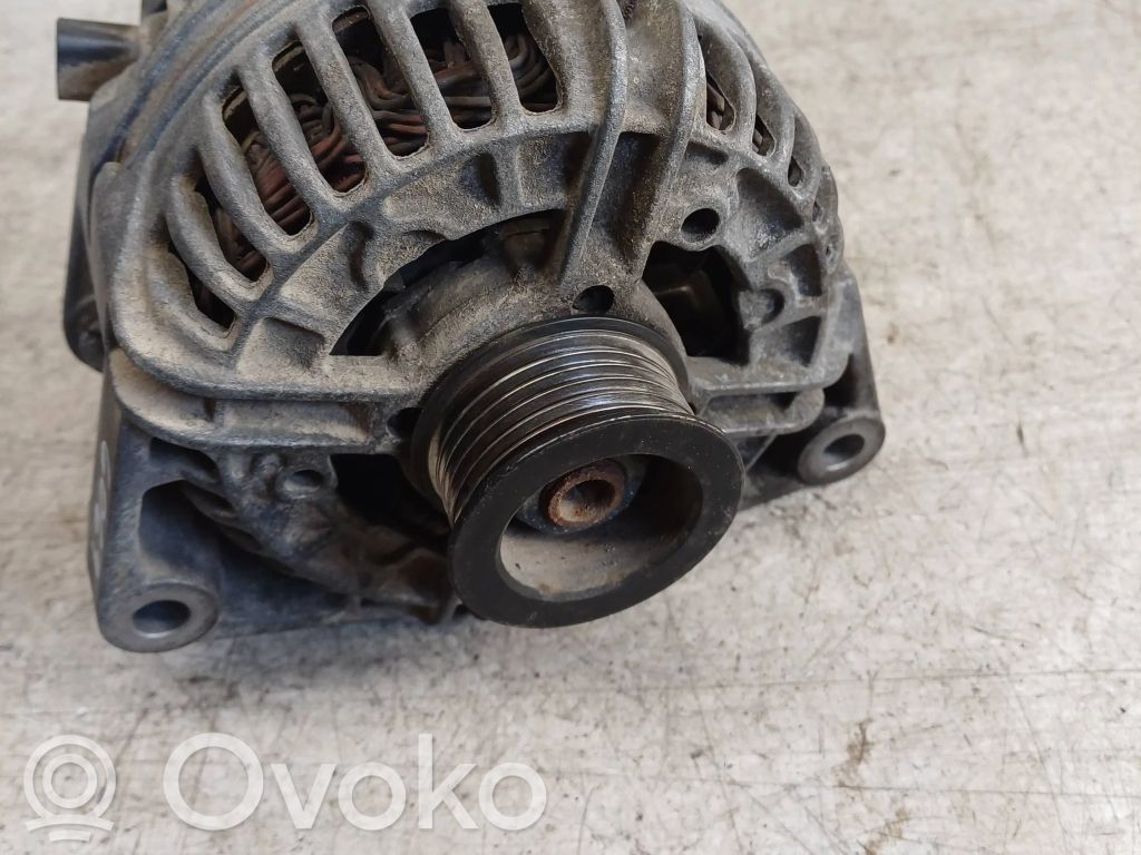 Saab 9-3 Ver2 Ģenerators 