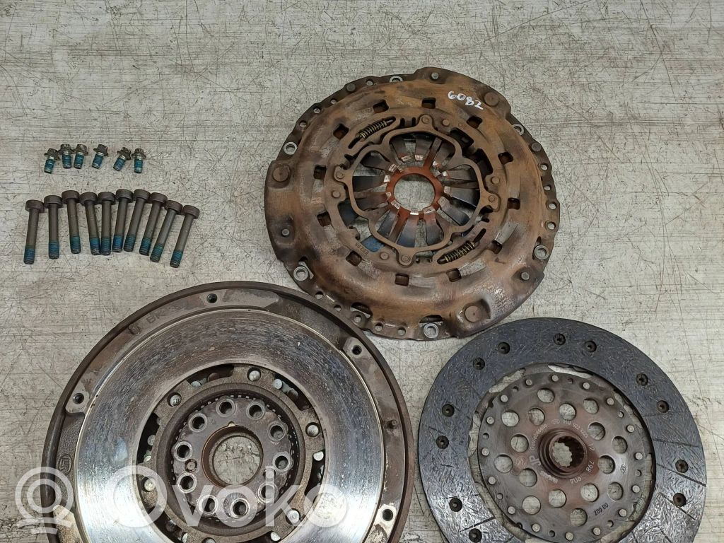 Saab 9-3 Ver2 Clutch set kit 