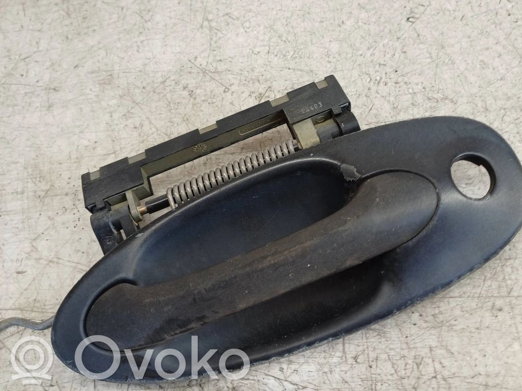 Saab 9-3 Ver2 Front door exterior handle 