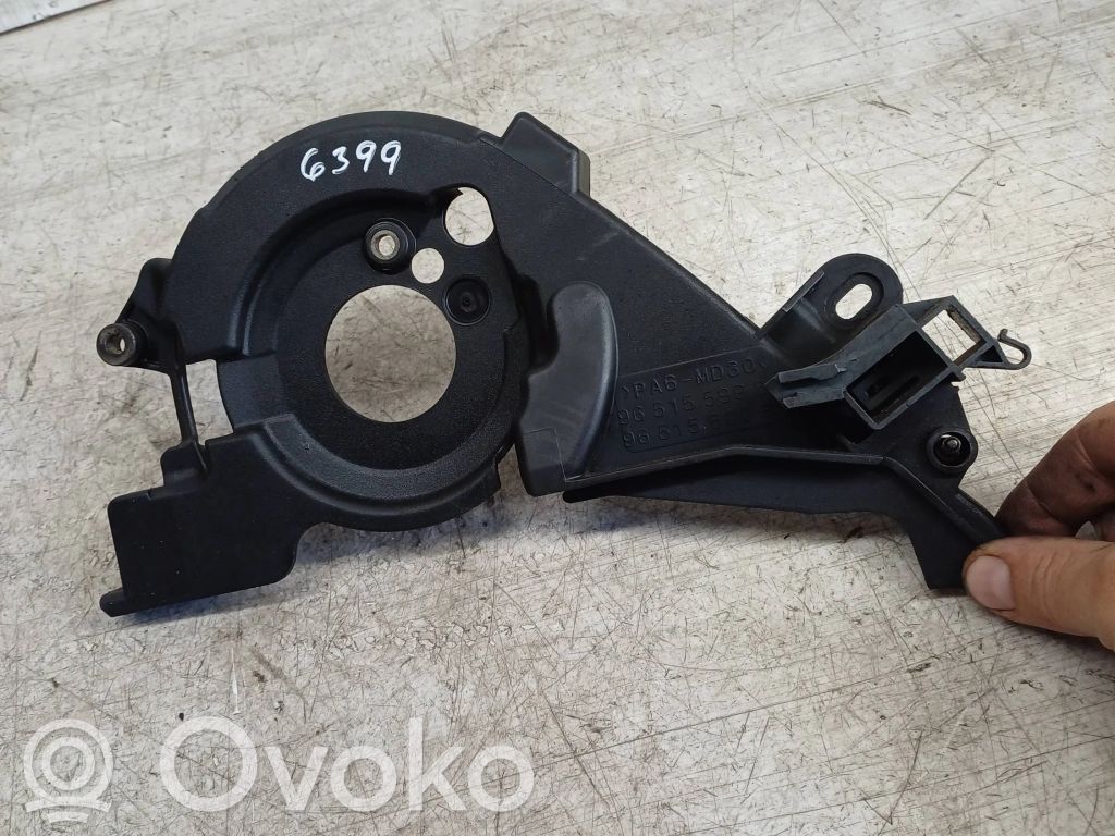 Ford Focus C-MAX Timing belt guard (cover) 
