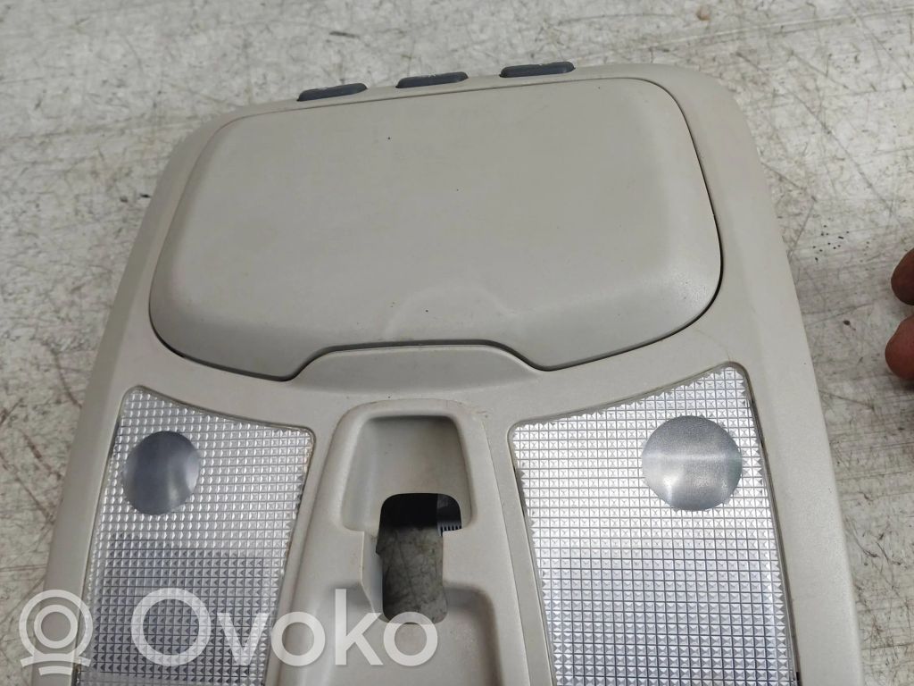 Volvo XC90 Front seat light 