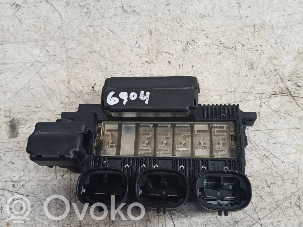 Peugeot Expert Fuse box set 